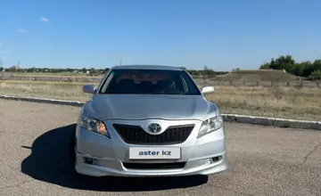 Toyota Camry 2007 года за 6 500 000 тг. в Карагандинская область фото 2