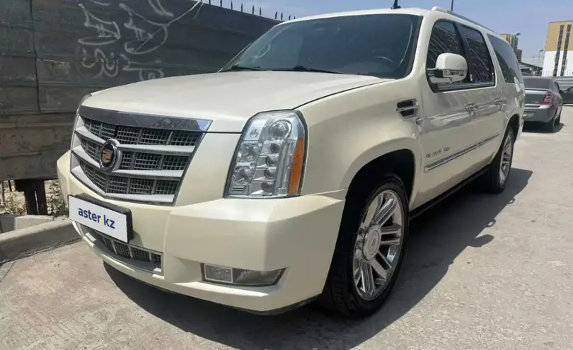 Cadillac Escalade 2015 года за 19 999 999 тг. в Алматы