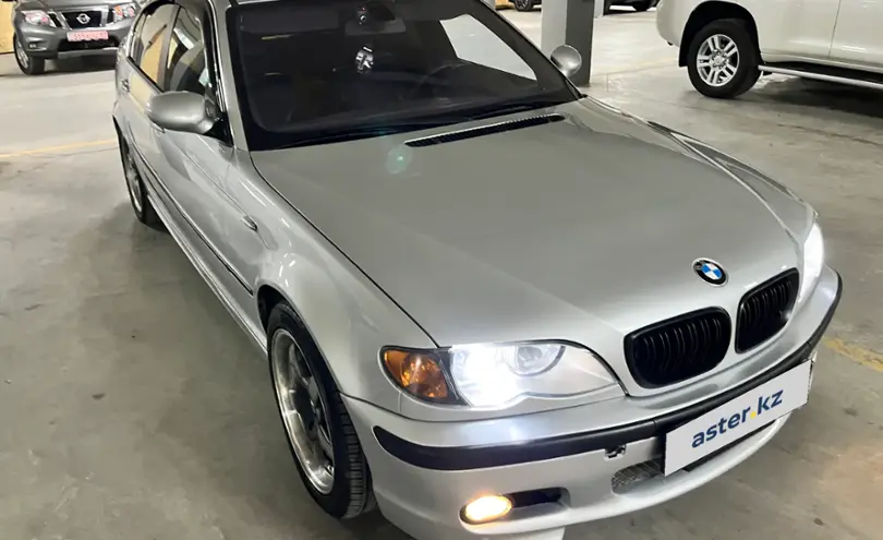 BMW 3 серии 1999 года за 4 750 000 тг. в Шымкент фото 3