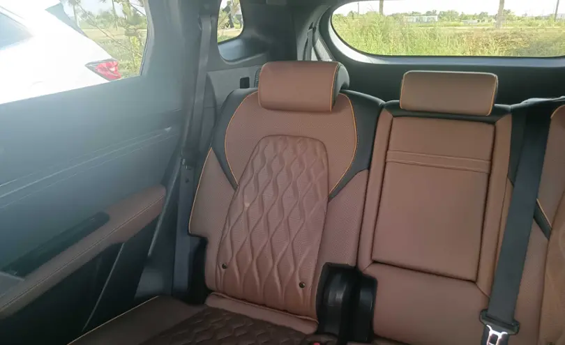 BYD Tang 2021 года за 12 000 000 тг. в Астана фото 3