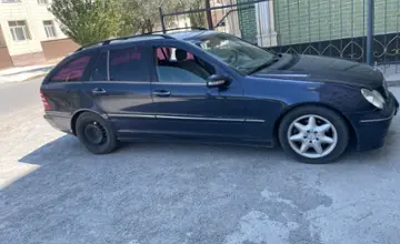 Mercedes-Benz C-Класс 2001 года за 3 000 000 тг. в Кызылординская область фото 2