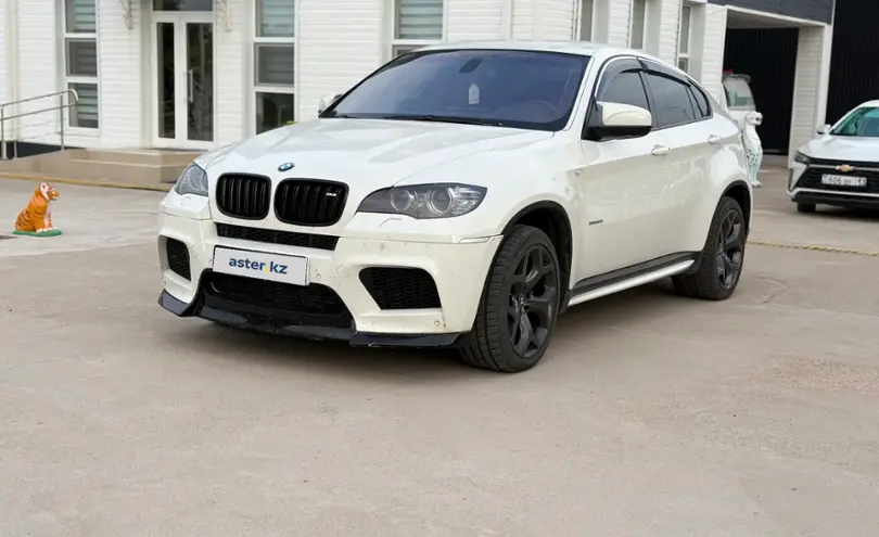 BMW X6 2010 года за 14 500 000 тг. в Шымкент