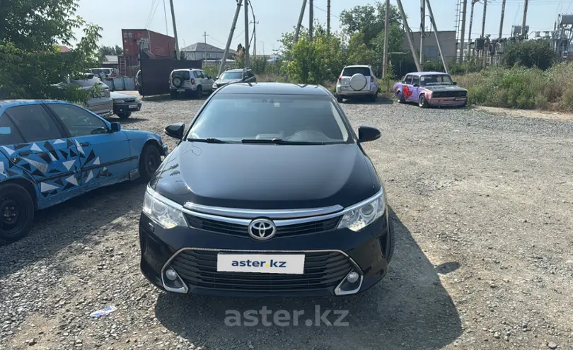 Toyota Camry 2015 года за 10 500 000 тг. в Атырауская область