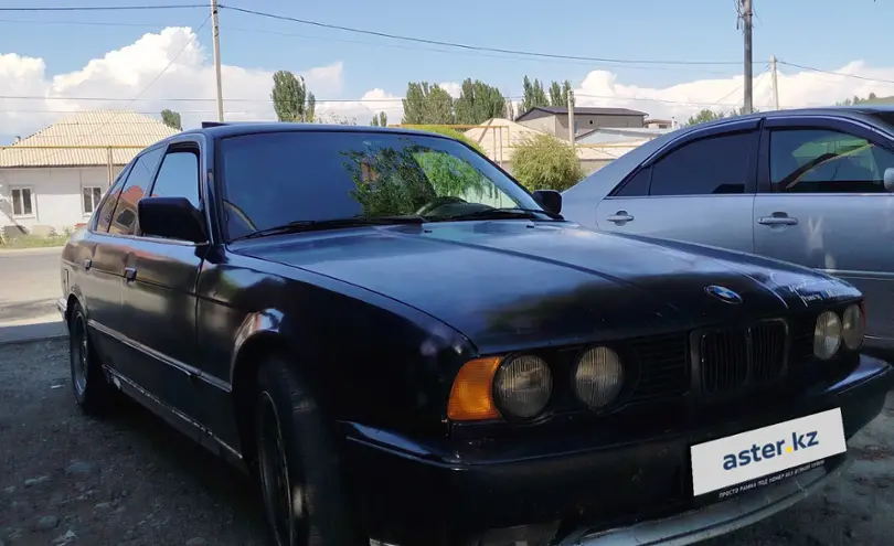 BMW 5 серии 1991 года за 2 000 000 тг. в Талдыкорган