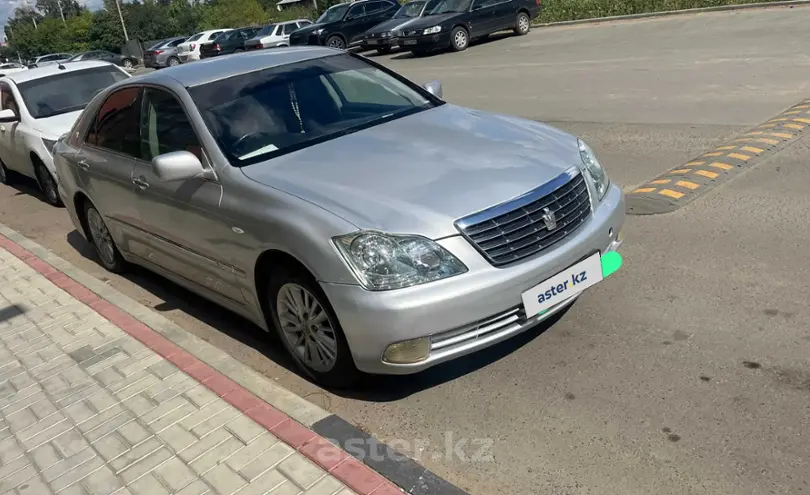 Toyota Crown 2005 года за 4 200 000 тг. в Карагандинская область