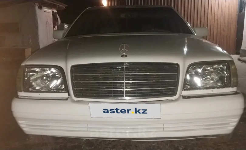 Mercedes-Benz S-Класс 1995 года за 3 000 000 тг. в Алматы