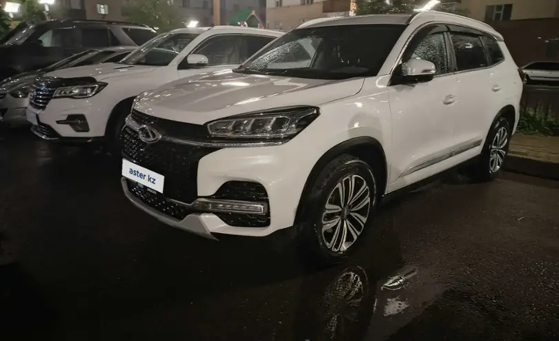 Chery Tiggo 8 2022 года за 8 500 000 тг. в Астана