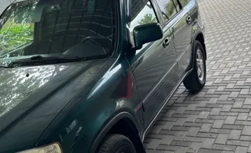 Honda CR-V 2001 года за 4 300 000 тг. в Алматы фото 3