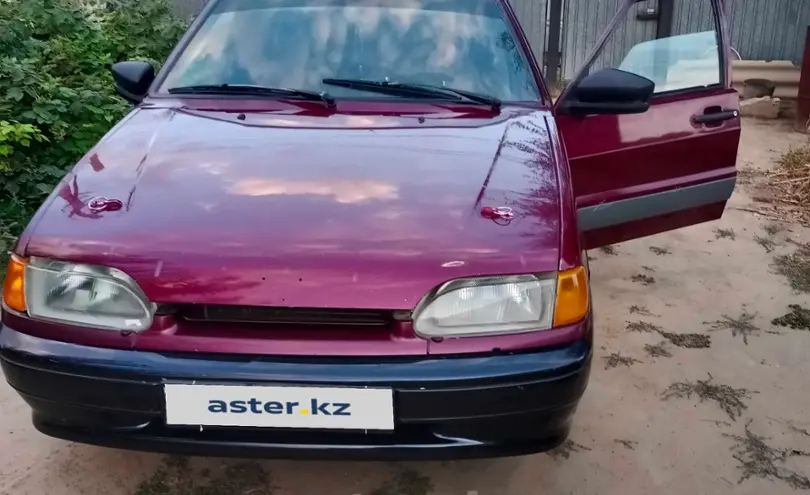 LADA (ВАЗ) 2114 2005 года за 450 000 тг. в Актюбинская область