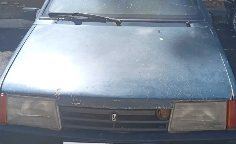 LADA (ВАЗ) 21099 1999 года за 220 000 тг. в Павлодарская область