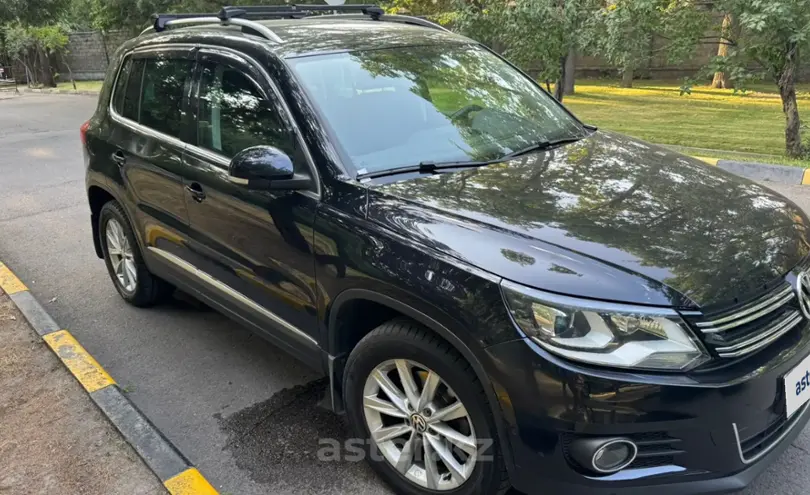 Volkswagen Tiguan 2013 года за 8 300 000 тг. в Алматы