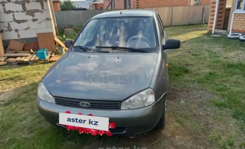 LADA (ВАЗ) Kalina 2012 года за 2 150 000 тг. в Костанай