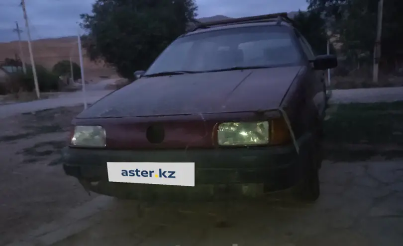 Volkswagen Passat 1992 года за 550 000 тг. в Алматинская область