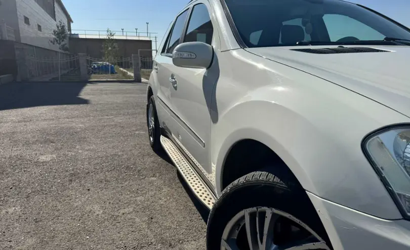 Mercedes-Benz M-Класс 2007 года за 6 500 000 тг. в Алматы фото 3