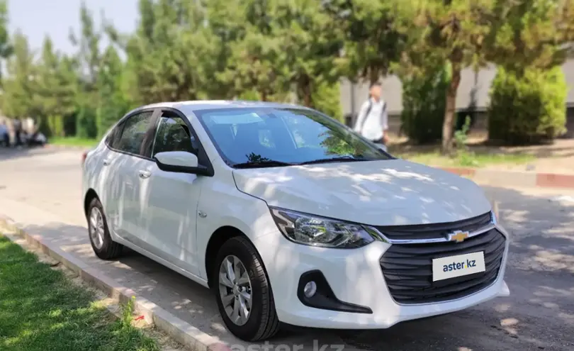Chevrolet Onix 2023 года за 6 500 000 тг. в Алматы