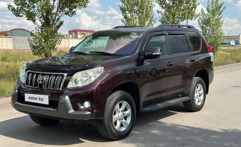 Toyota Land Cruiser Prado 2011 года за 14 000 000 тг. в Карагандинская область