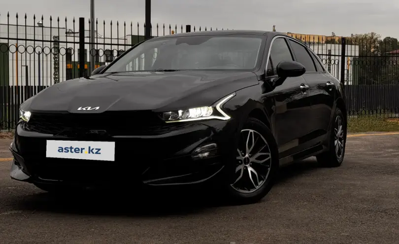 Kia K5 2023 года за 13 300 000 тг. в Алматы