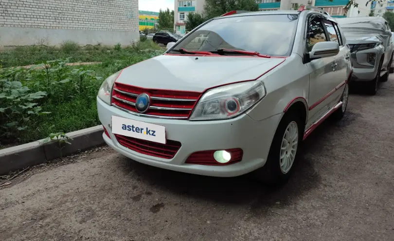 Geely MK Cross 2014 года за 2 500 000 тг. в Уральск