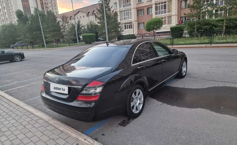 Mercedes-Benz S-Класс 2006 года за 6 700 000 тг. в Астана