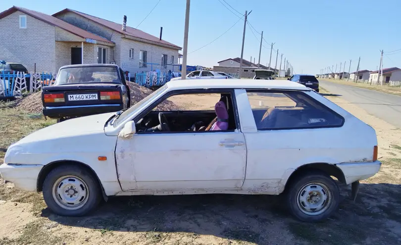 LADA (ВАЗ) 2108 1987 года за 250 000 тг. в Астана
