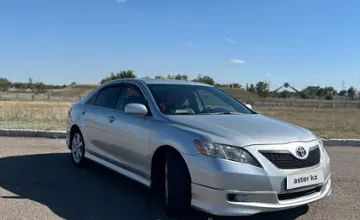 Toyota Camry 2007 года за 6 500 000 тг. в Карагандинская область фото 3