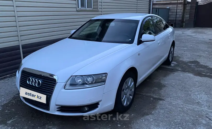 Audi A6 2007 года за 4 300 000 тг. в Кызылординская область