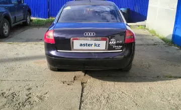 Audi A6 1998 года за 2 300 000 тг. в Петропавловск фото 4