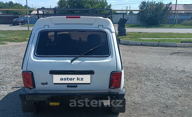 LADA (ВАЗ) 2121 (4x4) 2005 года за 2 000 000 тг. в Костанайская область фото 3