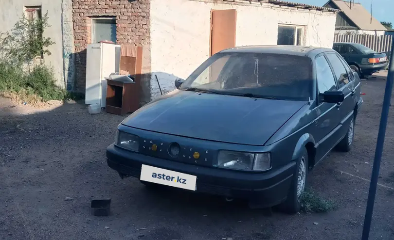 Volkswagen Passat 1989 года за 400 000 тг. в Карагандинская область