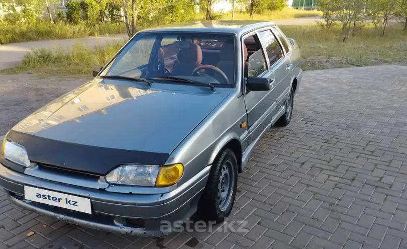 LADA (ВАЗ) 2115 2005 года за 600 000 тг. в Карагандинская область
