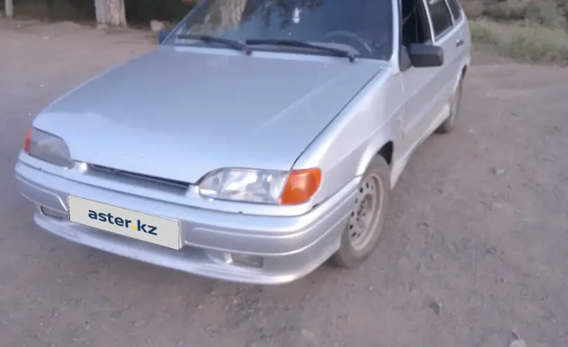 LADA (ВАЗ) 2114 2013 года за 1 500 000 тг. в Абайская область