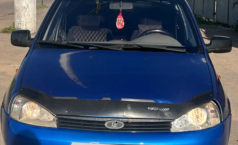 LADA (ВАЗ) Kalina 2006 года за 800 000 тг. в Астана