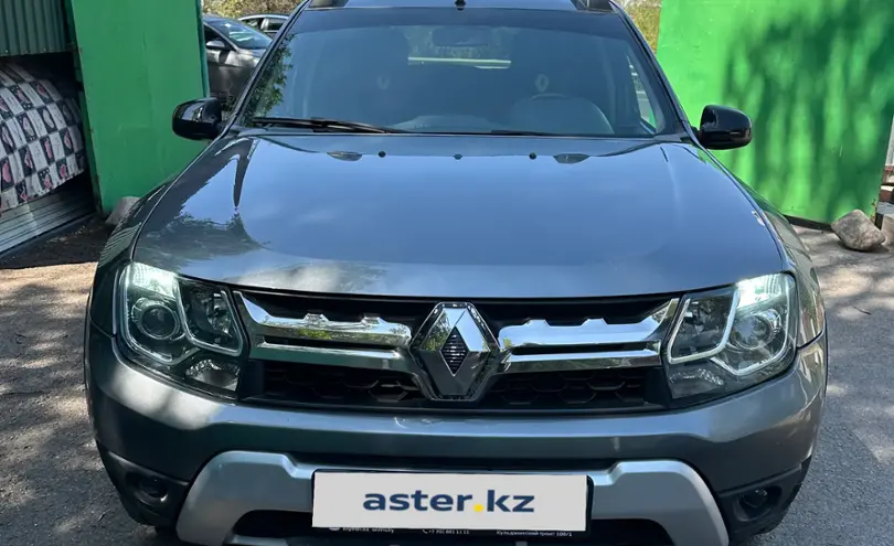 Renault Duster 2020 года за 7 500 000 тг. в Алматы