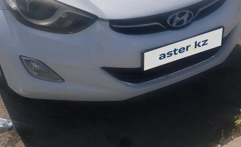 Hyundai Elantra 2013 года за 6 000 000 тг. в Актюбинская область