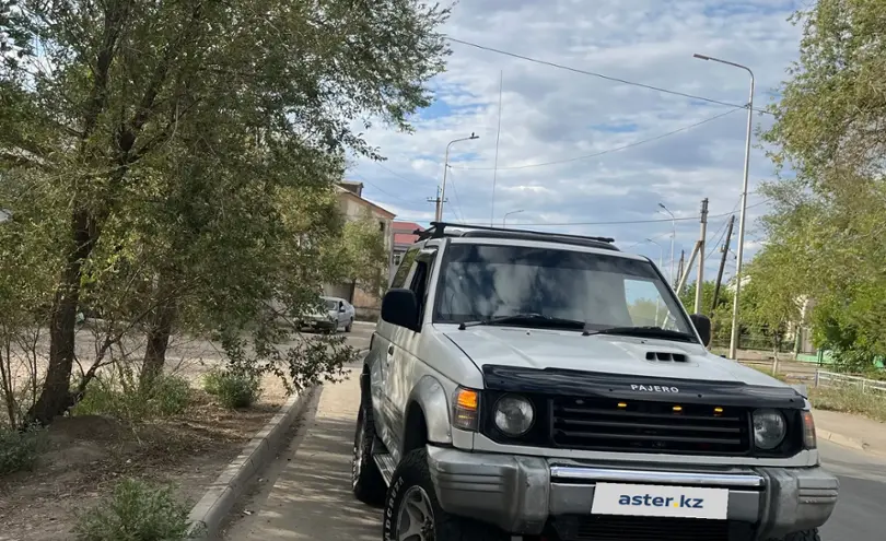 Mitsubishi Pajero 1995 года за 2 600 000 тг. в Карагандинская область