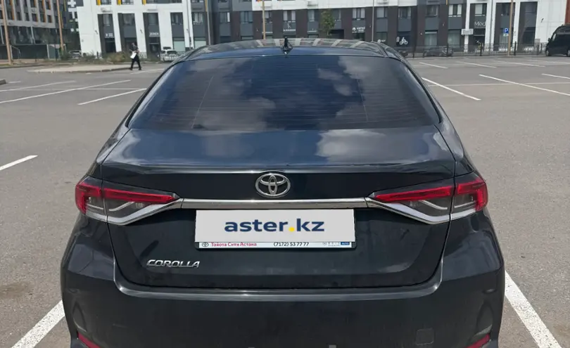 Toyota Corolla 2022 года за 10 700 000 тг. в Астана фото 4