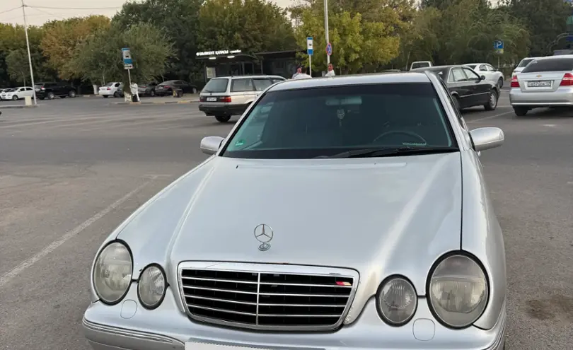 Mercedes-Benz E-Класс 2000 года за 4 200 000 тг. в Шымкент фото 2