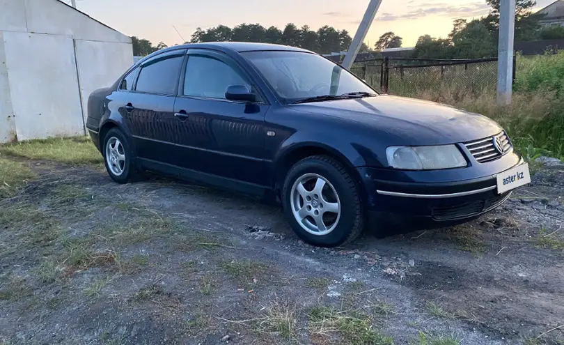 Volkswagen Passat 1998 года за 1 900 000 тг. в Астана