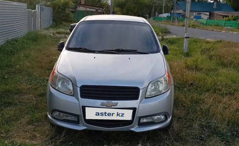 Chevrolet Aveo 2006 года за 1 900 000 тг. в Карагандинская область
