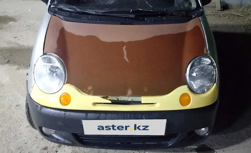 Daewoo Matiz 2008 года за 800 000 тг. в Алматы