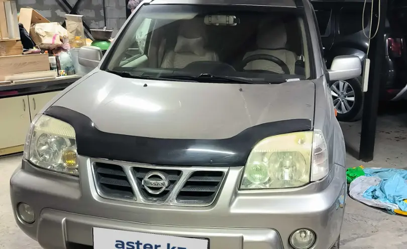 Nissan X-Trail 2002 года за 4 300 000 тг. в Алматы