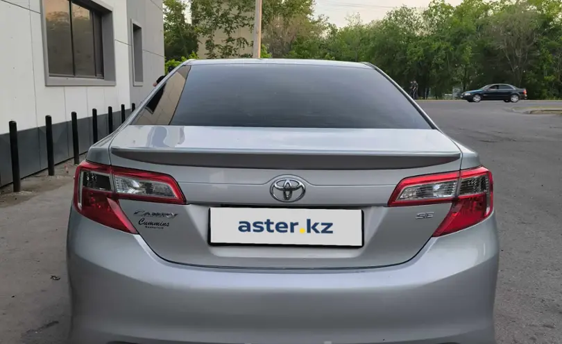 Toyota Camry 2014 года за 8 200 000 тг. в Астана фото 4
