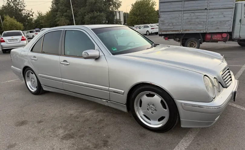 Mercedes-Benz E-Класс 2000 года за 4 200 000 тг. в Шымкент фото 3