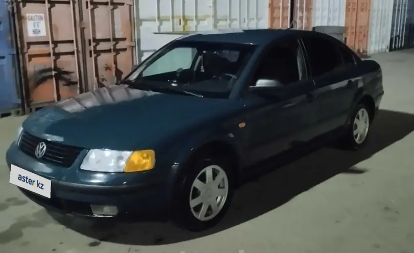 Volkswagen Passat 1997 года за 2 100 000 тг. в Северо-Казахстанская область