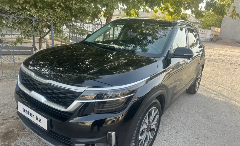 Kia Seltos 2020 года за 11 500 000 тг. в Шымкент