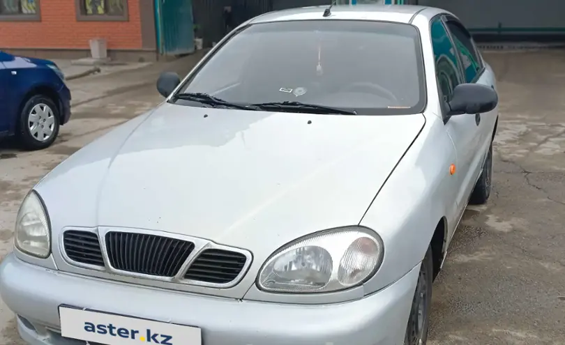 ЗАЗ Chance 2012 года за 770 000 тг. в Алматы