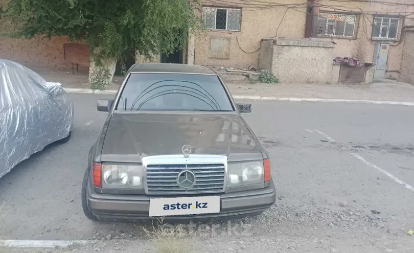 Mercedes-Benz E-Класс 1993 года за 1 150 000 тг. в Жамбылская область