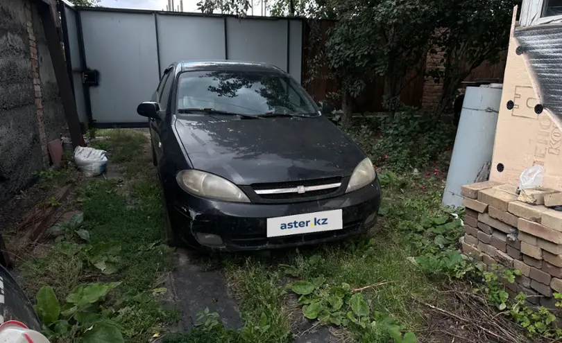 Chevrolet Lacetti 2007 года за 3 600 000 тг. в Караганда