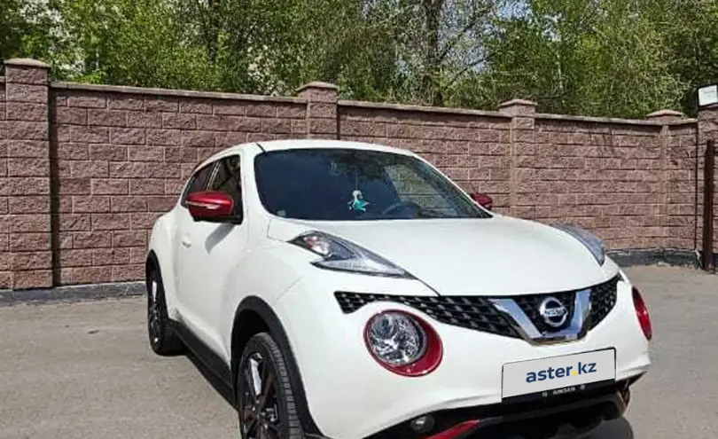 Nissan Juke 2018 года за 8 000 000 тг. в Астана фото 4