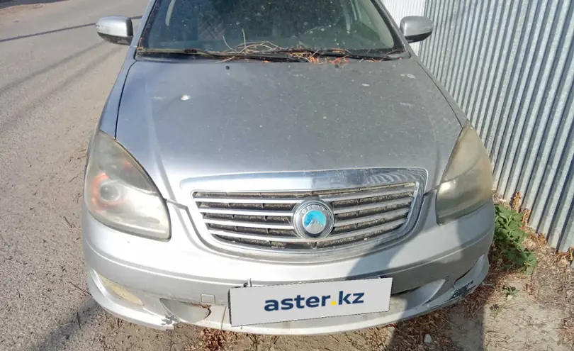 Geely SC7 2013 года за 1 500 000 тг. в Атырауская область фото 2